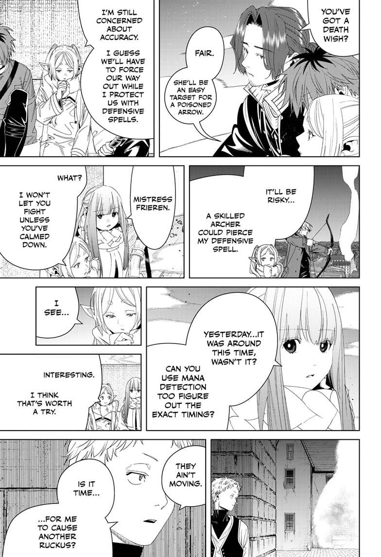 Read Sousou no Frieren Manga Online