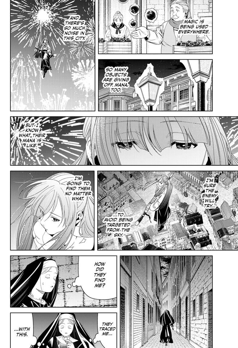 Read Sousou no Frieren Manga Online