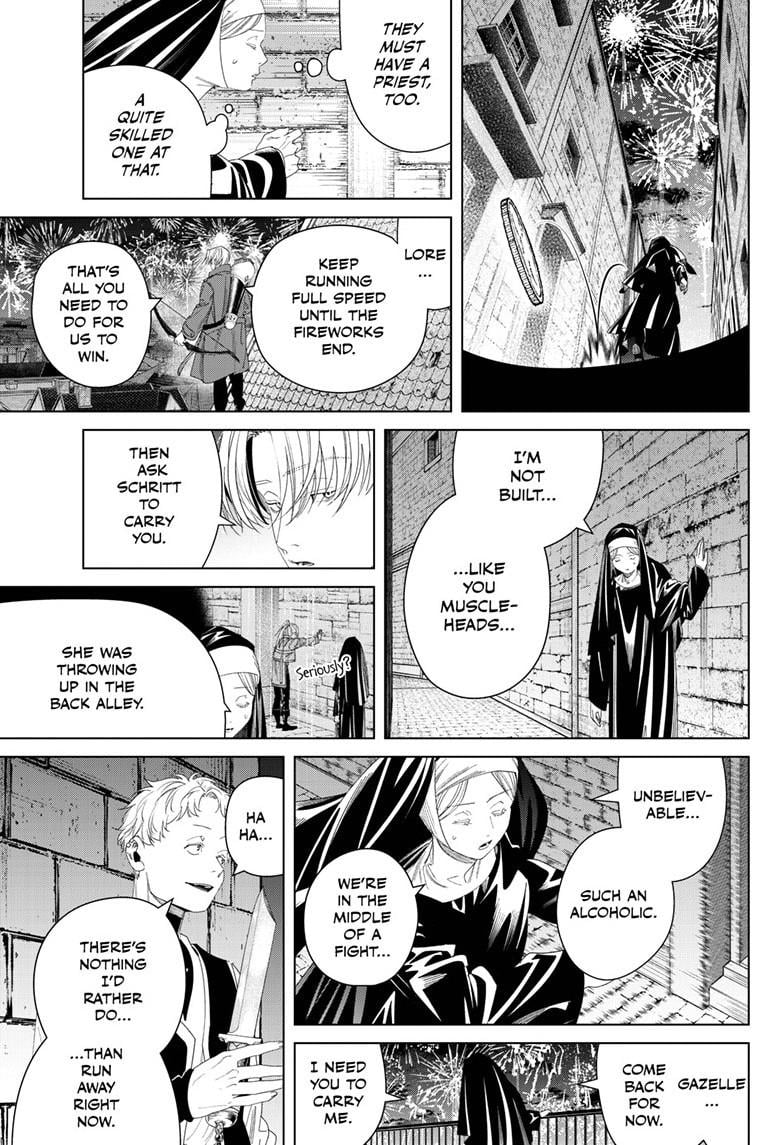 Read Sousou no Frieren Manga Online