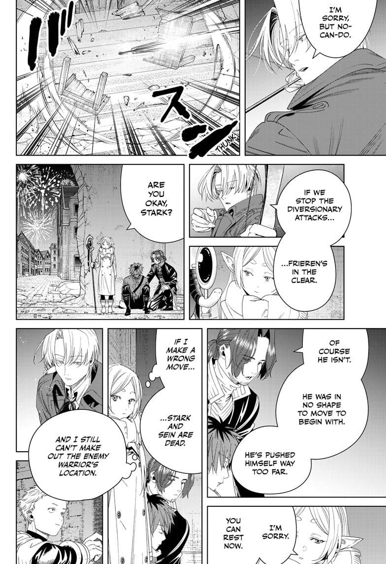 Read Sousou no Frieren Manga Online