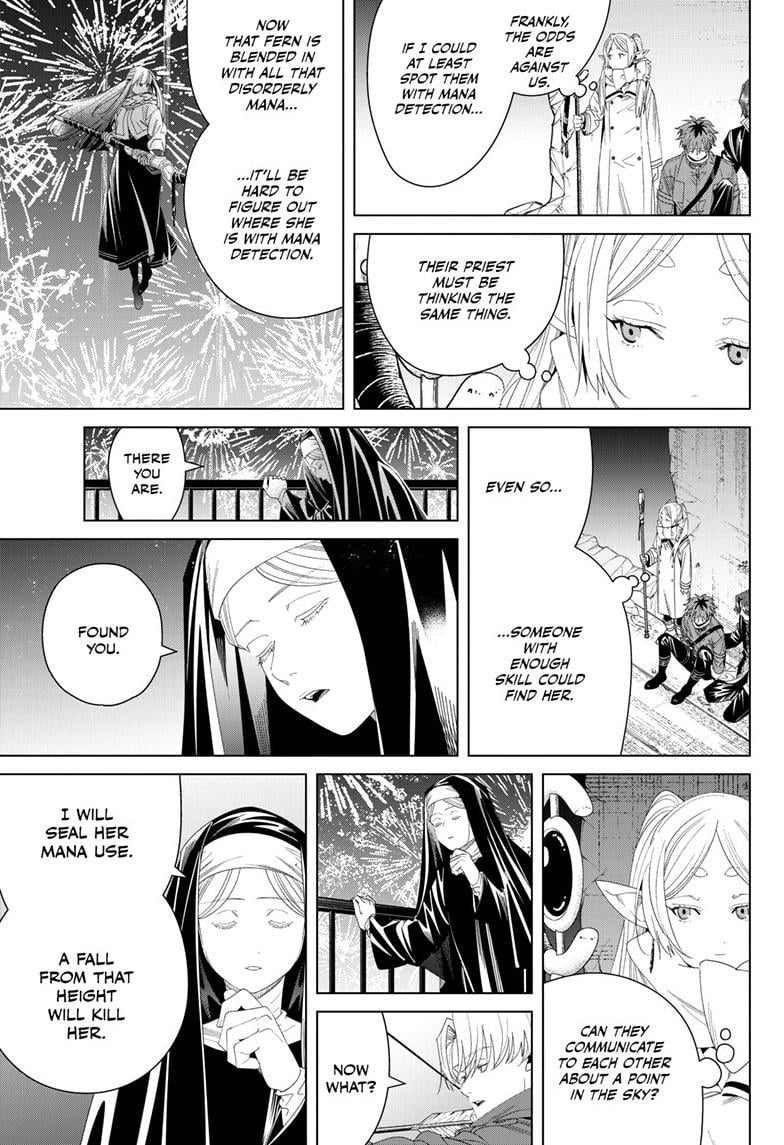 Read Sousou no Frieren Manga Online