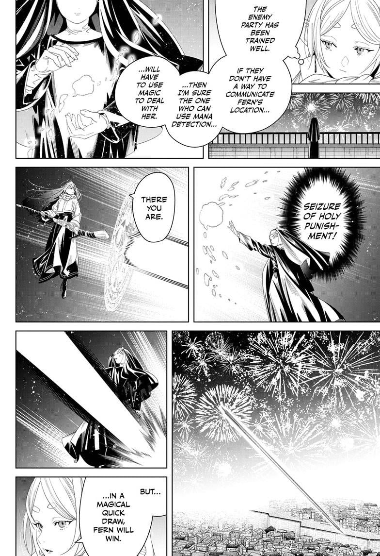 Read Sousou no Frieren Manga Online