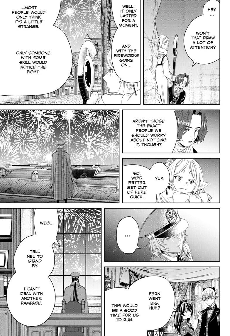Read Sousou no Frieren Manga Online