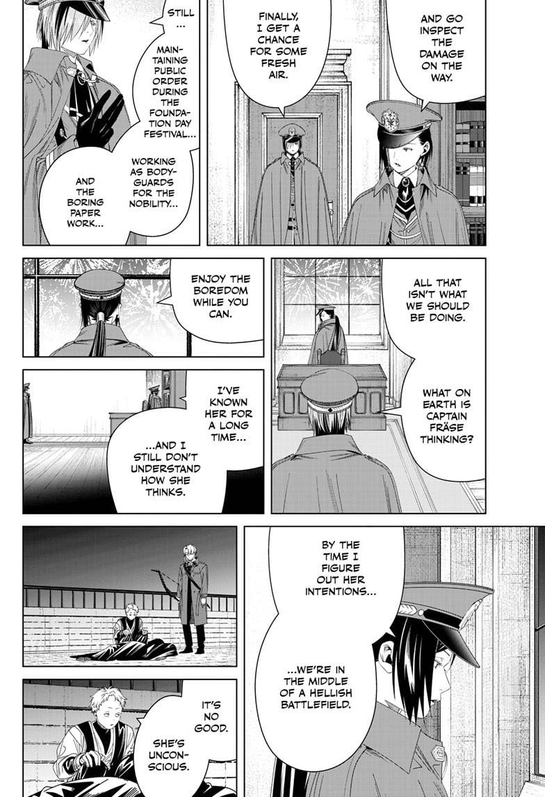 Read Sousou no Frieren Manga Online