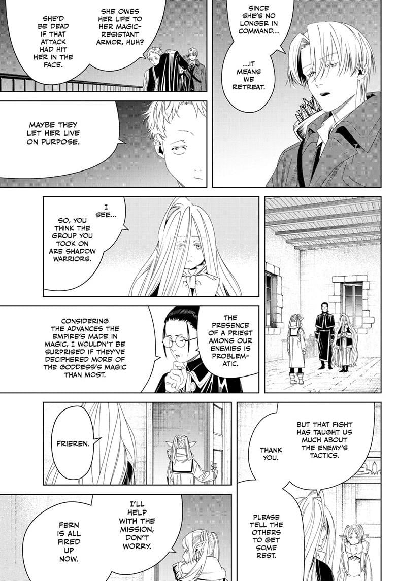 Read Sousou no Frieren Manga Online