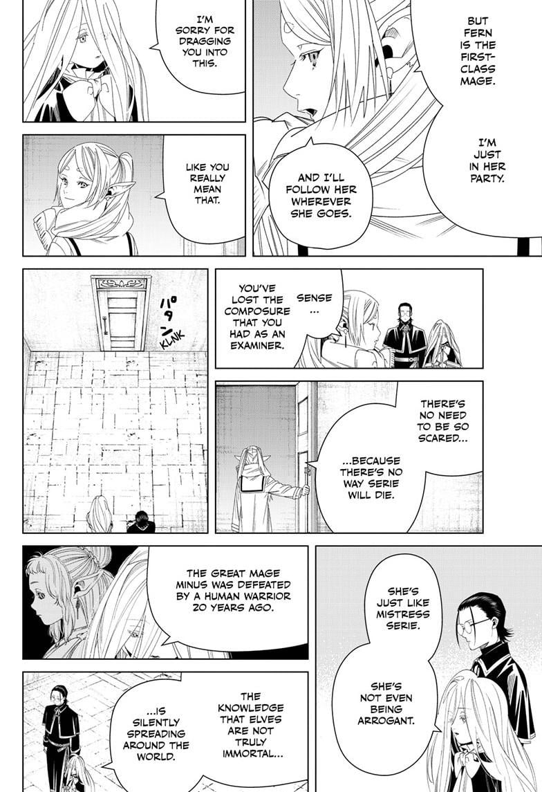 Read Sousou no Frieren Manga Online