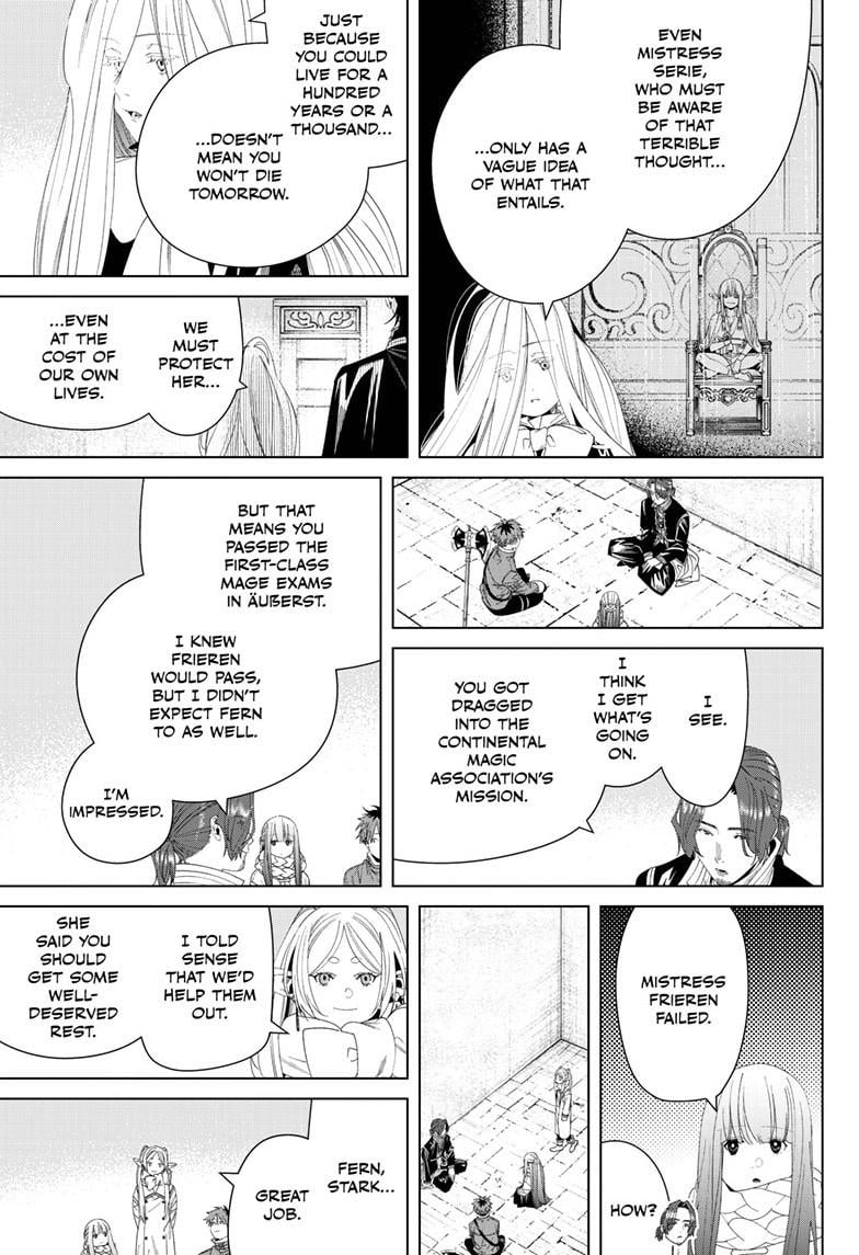 Read Sousou no Frieren Manga Online