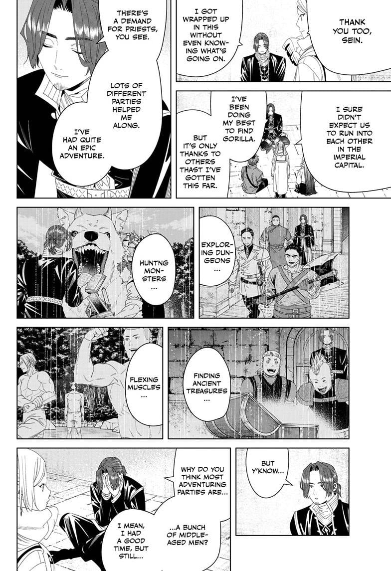 Read Sousou no Frieren Manga Online
