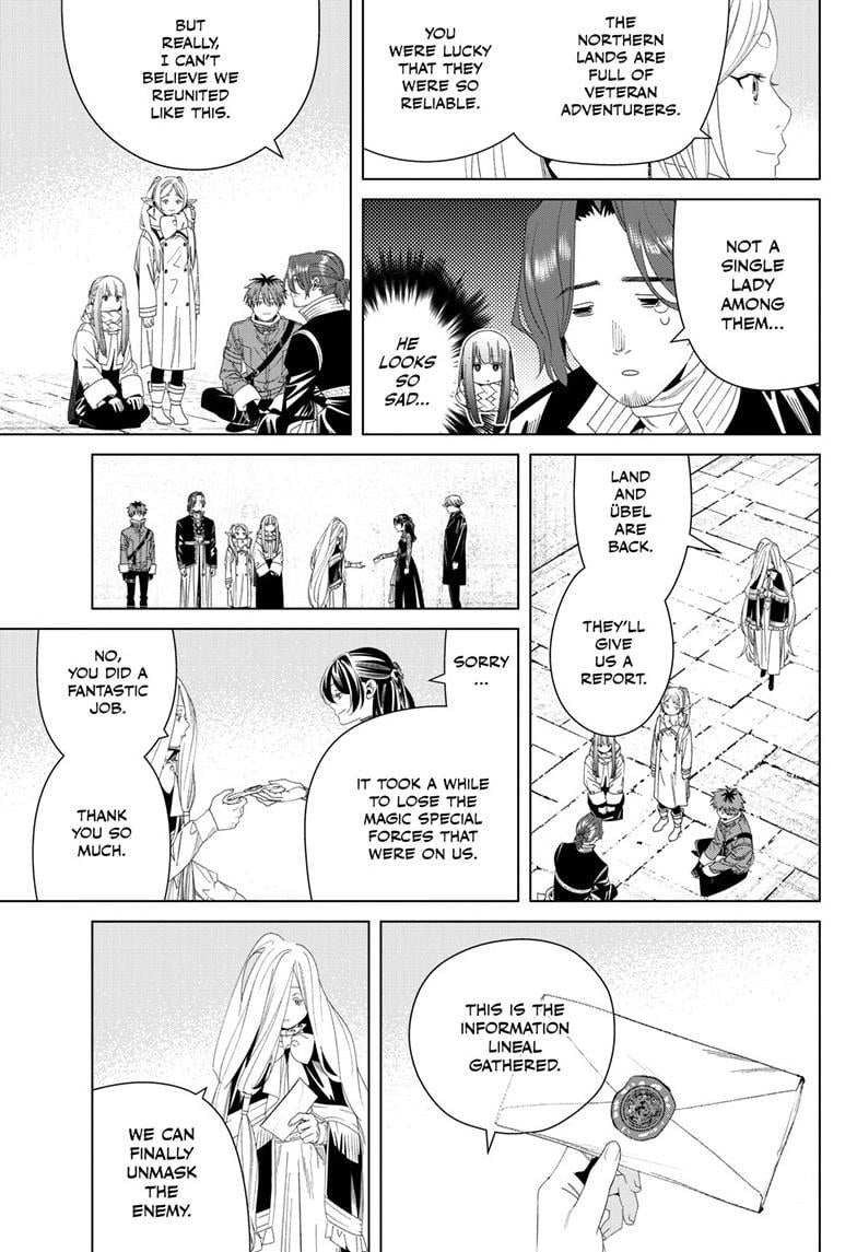 Read Sousou no Frieren Manga Online