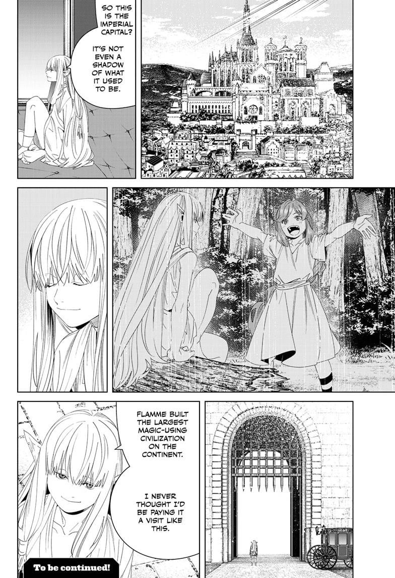 Read Sousou no Frieren Manga Online