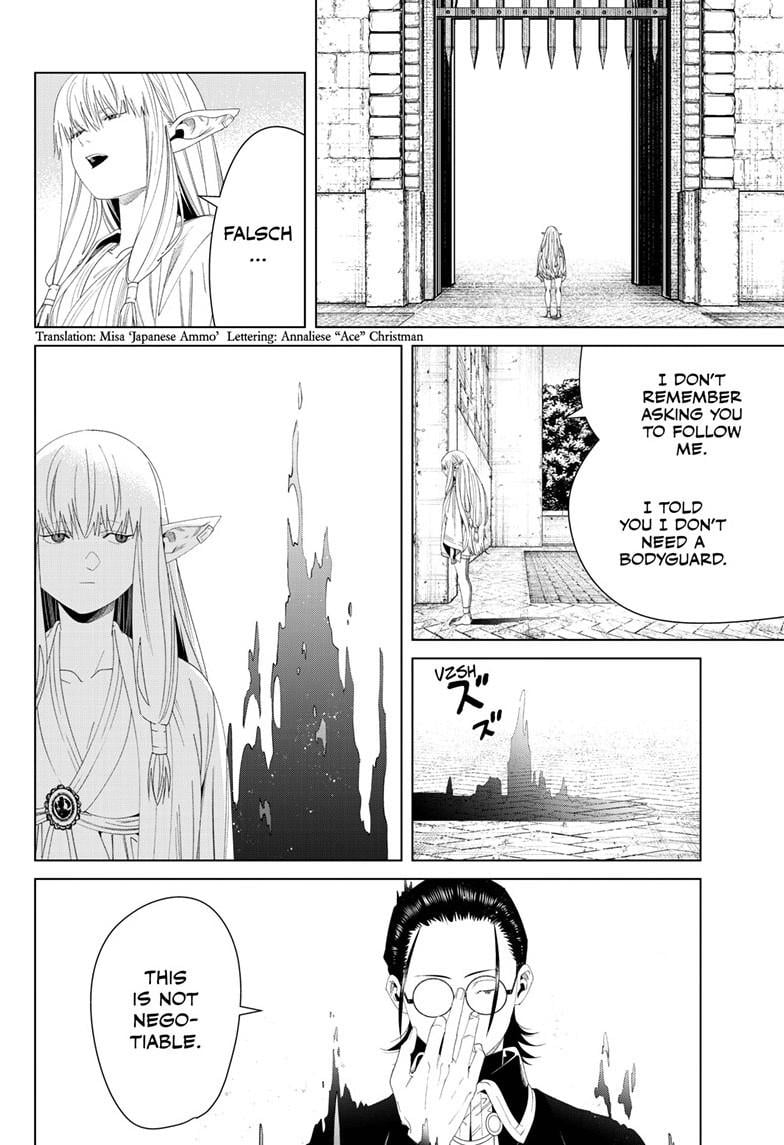 Read Sousou no Frieren Manga Online