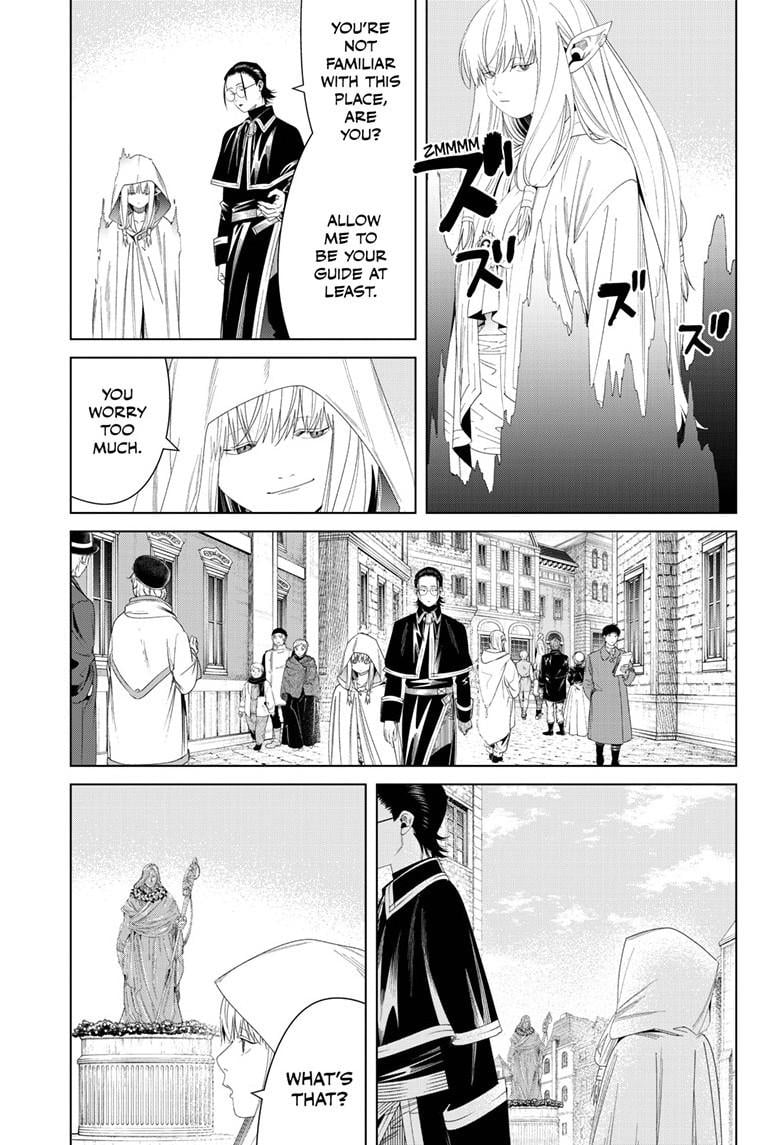 Read Sousou no Frieren Manga Online
