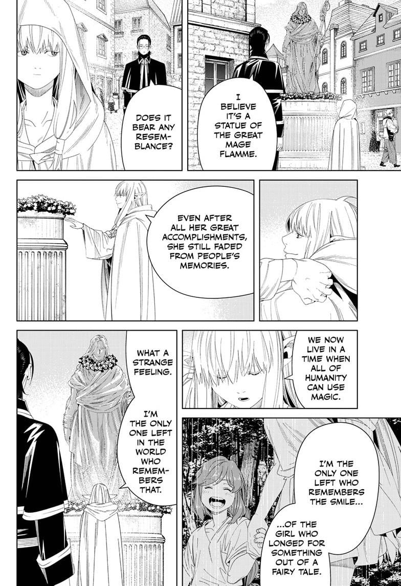 Read Sousou no Frieren Manga Online