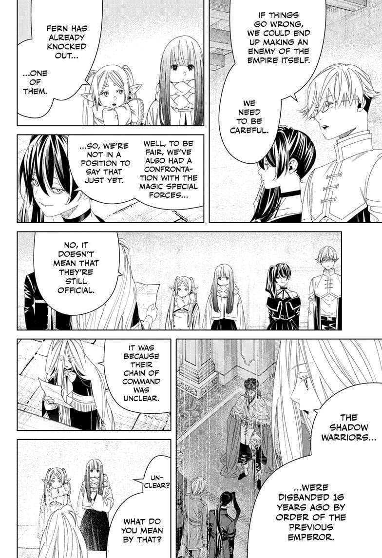 Read Sousou no Frieren Manga Online