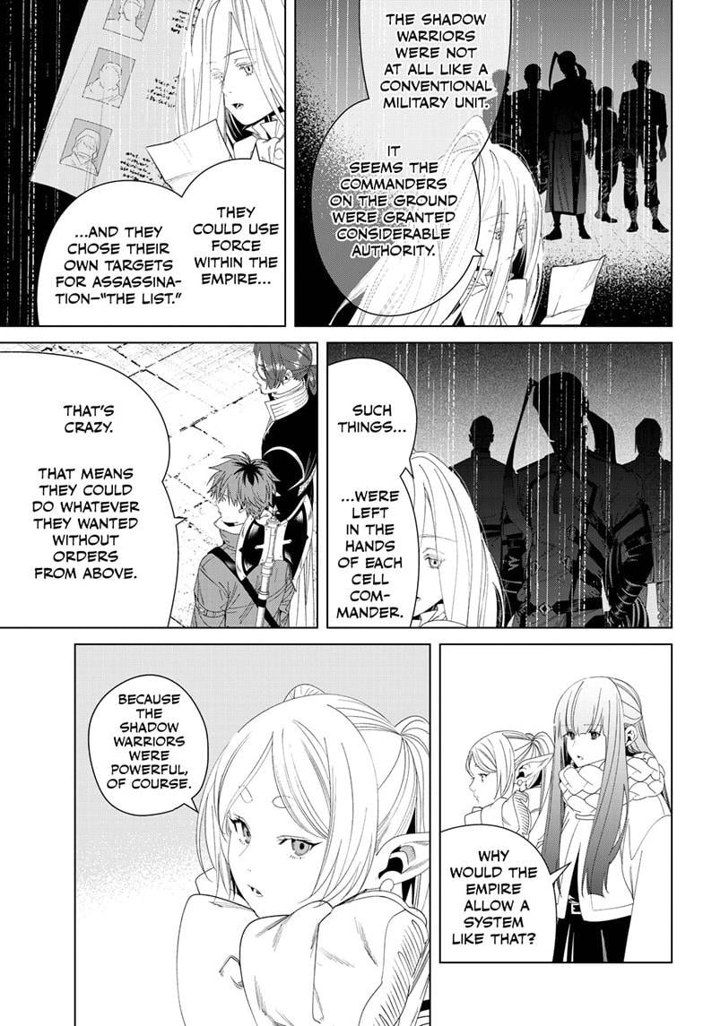 Read Sousou no Frieren Manga Online