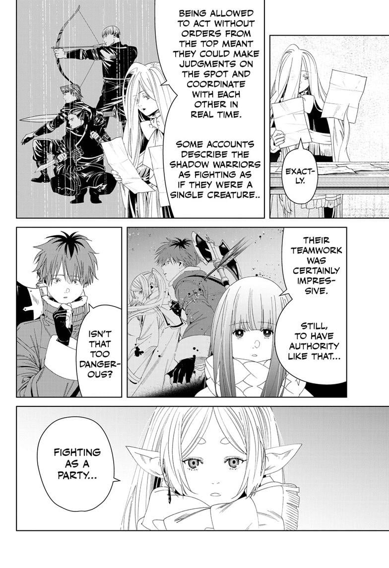 Read Sousou no Frieren Manga Online