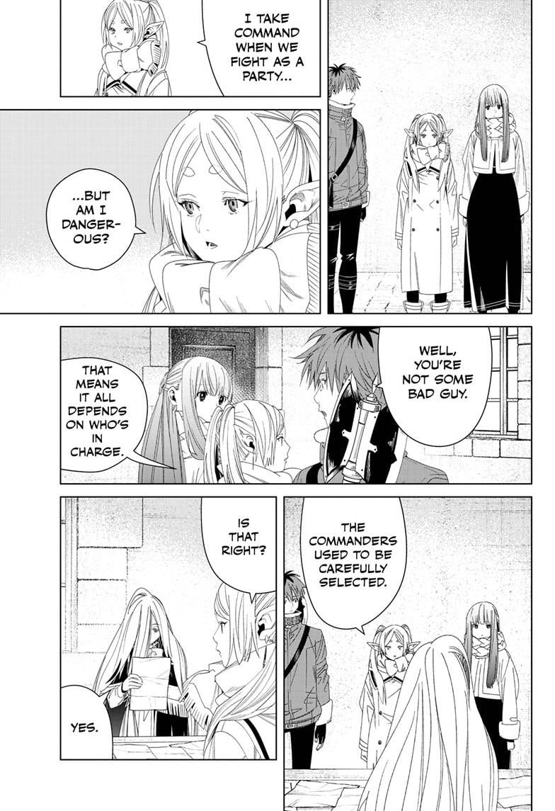 Read Sousou no Frieren Manga Online