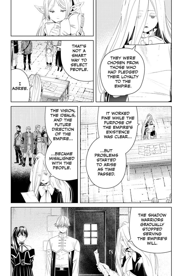 Read Sousou no Frieren Manga Online