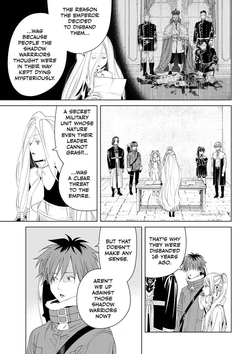 Read Sousou no Frieren Manga Online