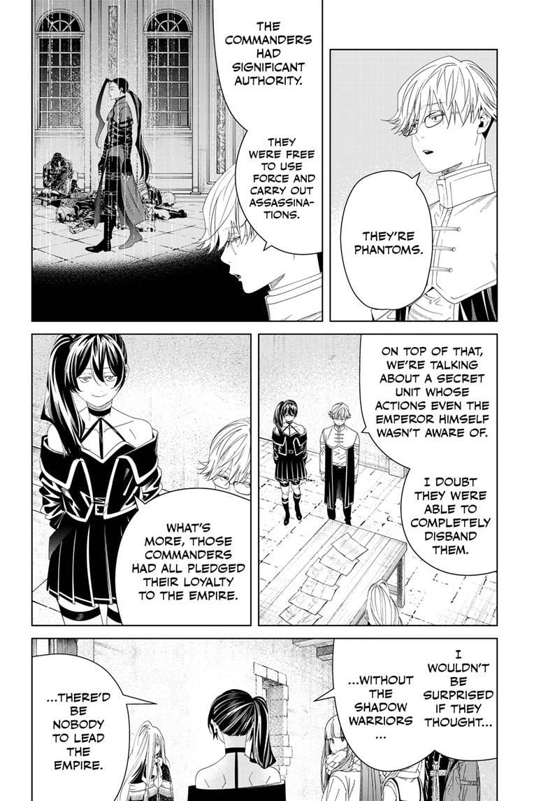 Read Sousou no Frieren Manga Online