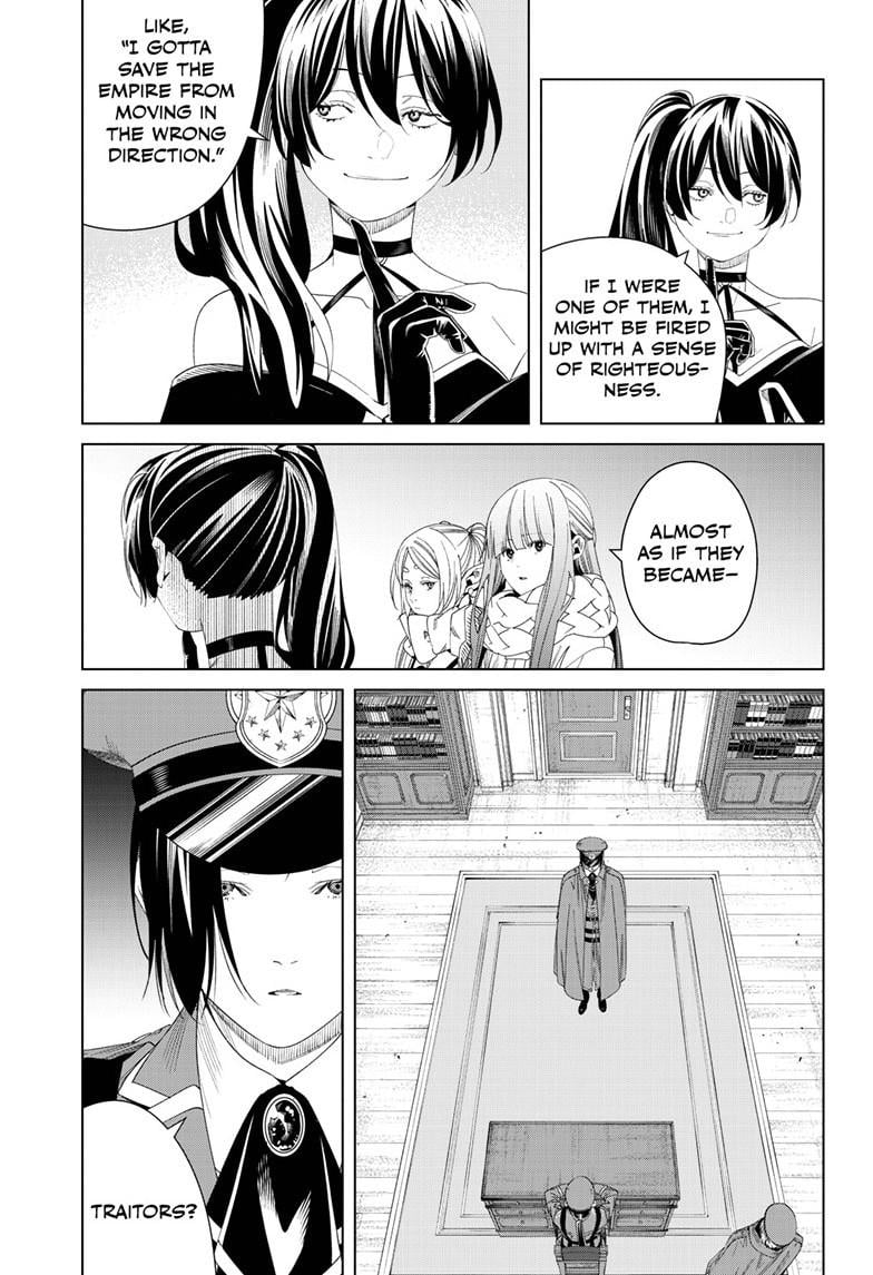 Read Sousou no Frieren Manga Online