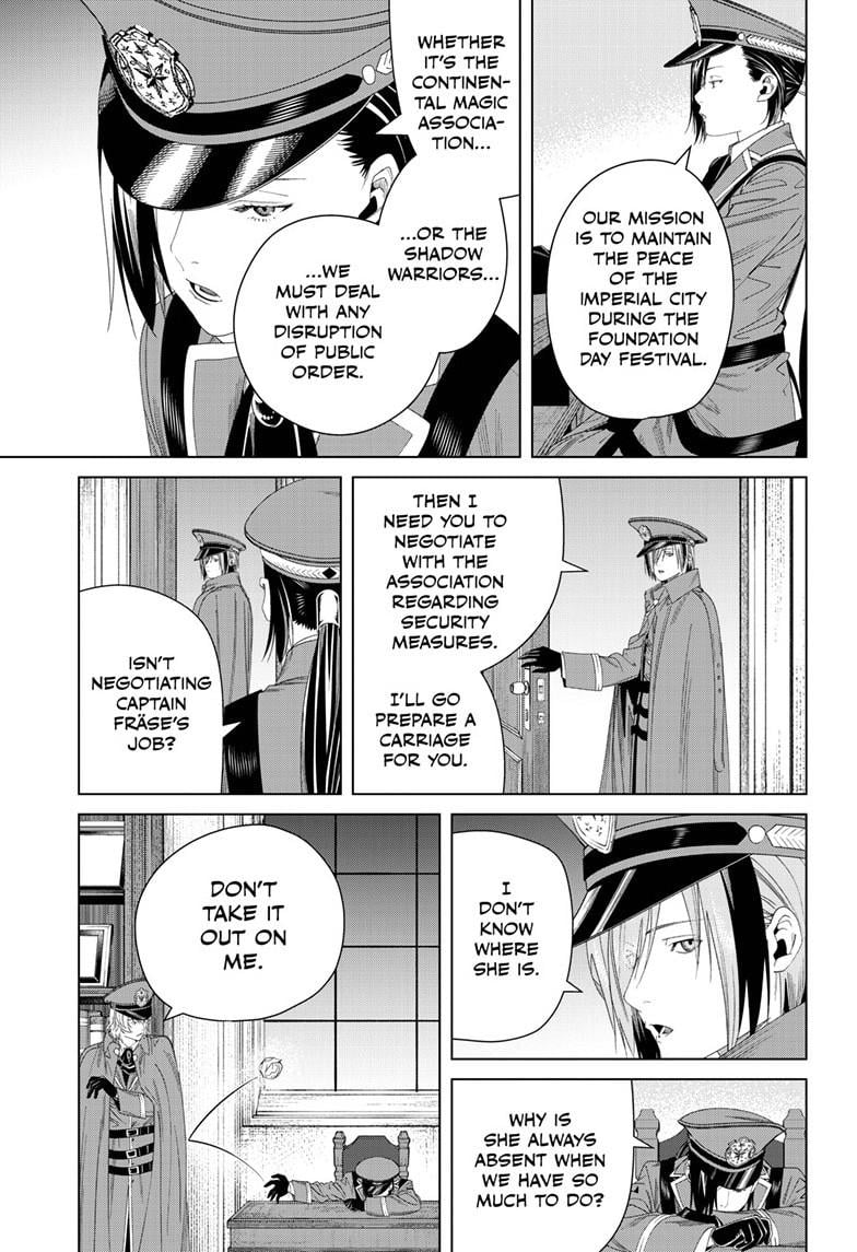 Read Sousou no Frieren Manga Online