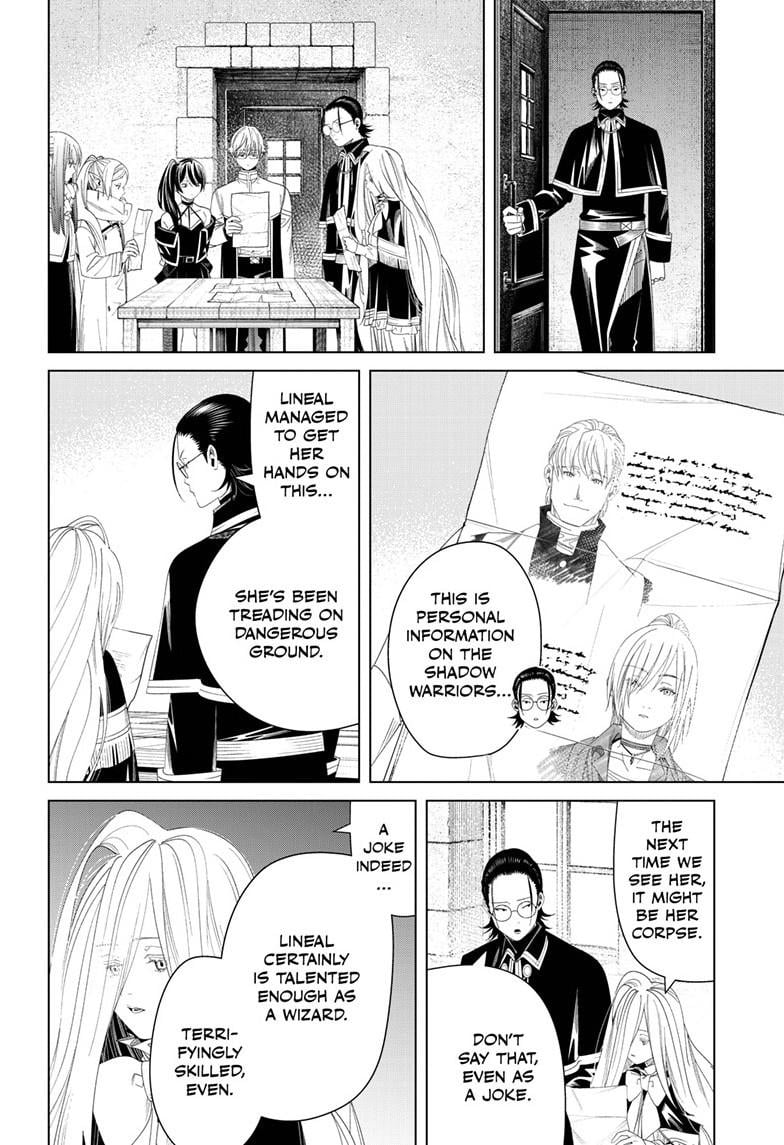 Read Sousou no Frieren Manga Online