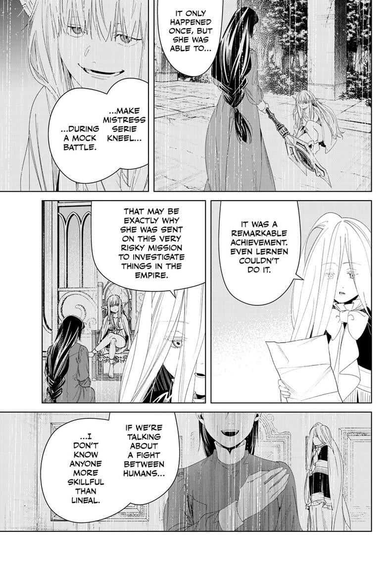 Read Sousou no Frieren Manga Online