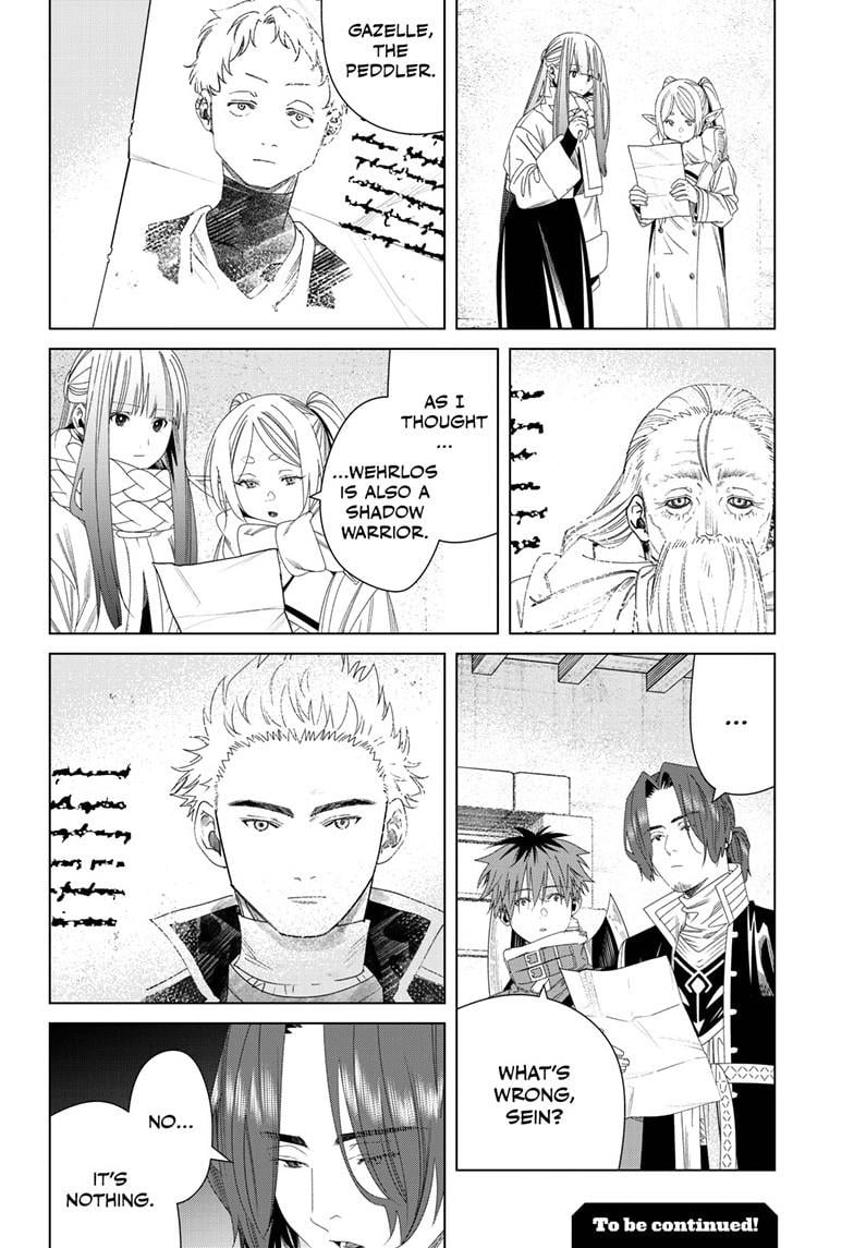 Read Sousou no Frieren Manga Online