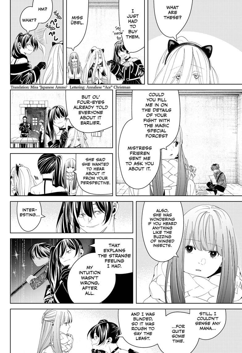 Read Sousou no Frieren Manga Online