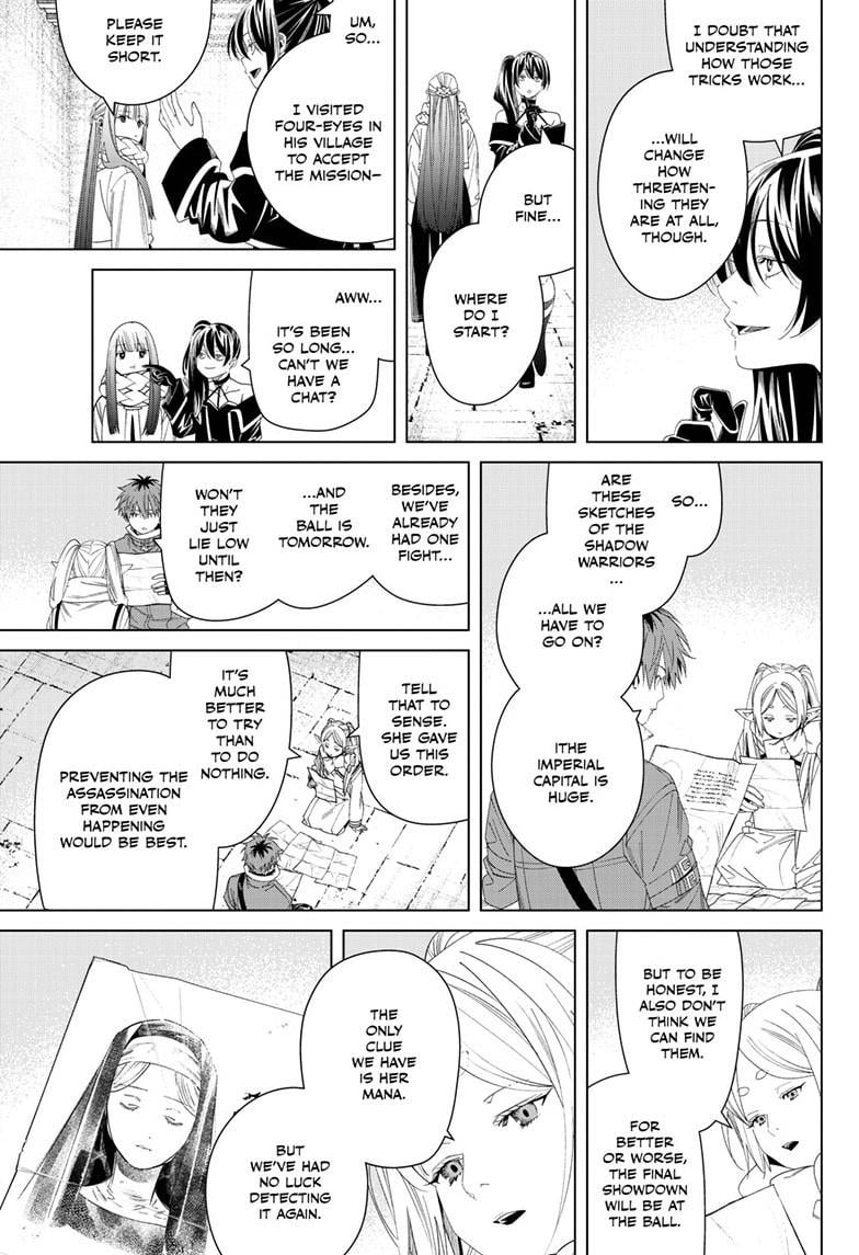 Read Sousou no Frieren Manga Online