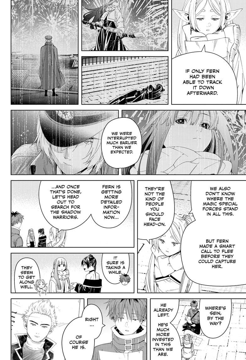Read Sousou no Frieren Manga Online
