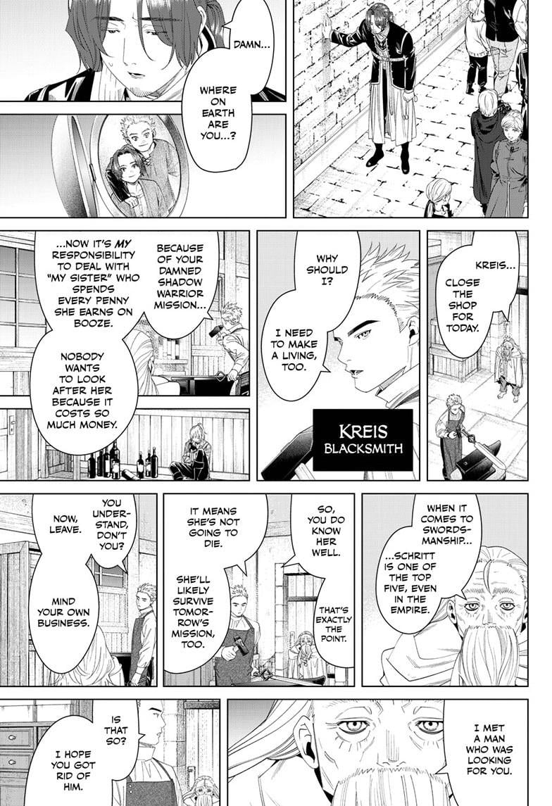 Read Sousou no Frieren Manga Online