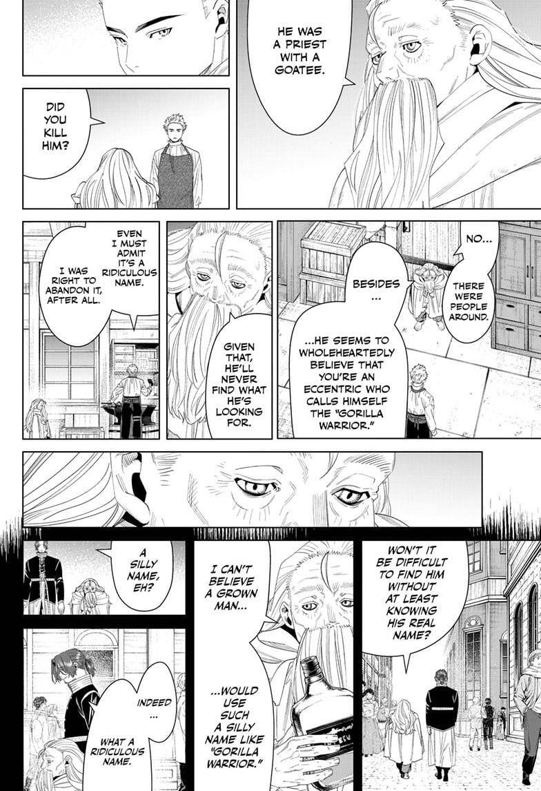 Read Sousou no Frieren Manga Online
