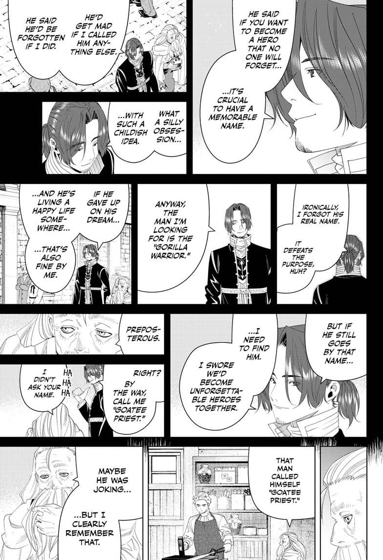 Read Sousou no Frieren Manga Online