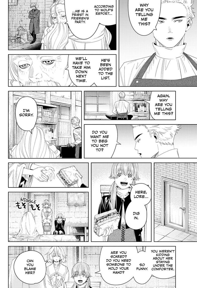 Read Sousou no Frieren Manga Online