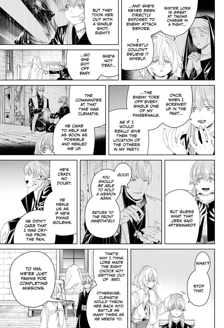 Read Sousou no Frieren Manga Online