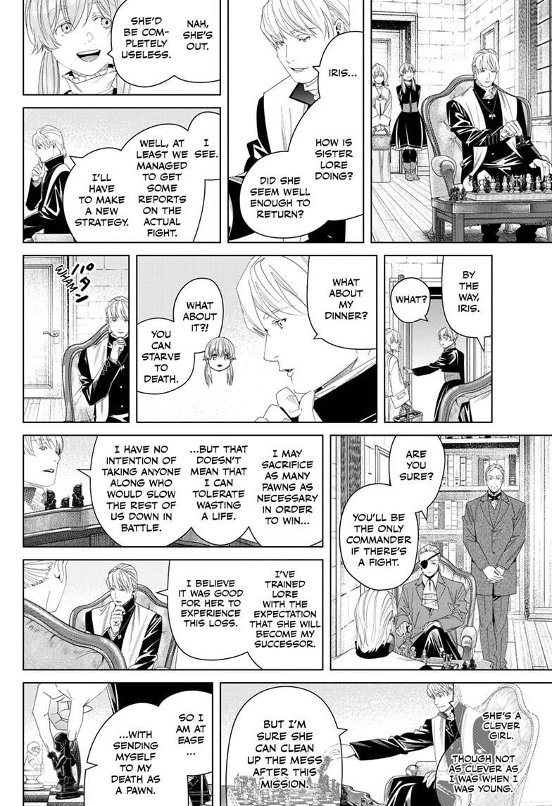 Read Sousou no Frieren Manga Online