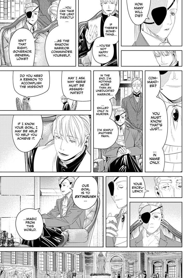 Read Sousou no Frieren Manga Online