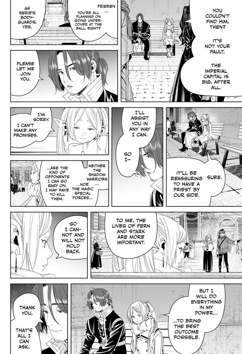 Read Sousou no Frieren Manga Online