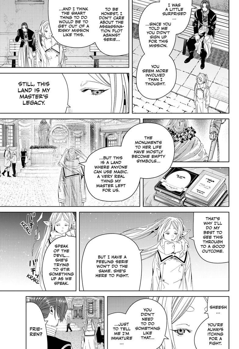 Read Sousou no Frieren Manga Online