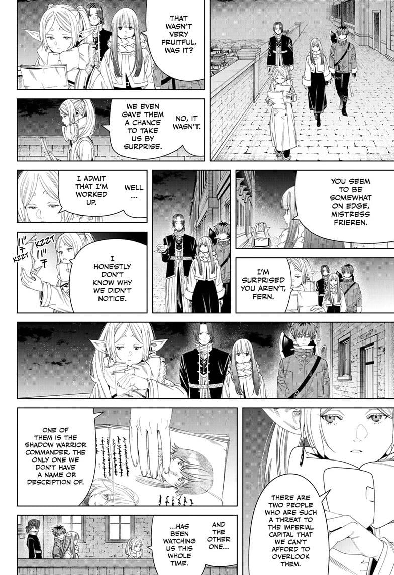 Read Sousou no Frieren Manga Online