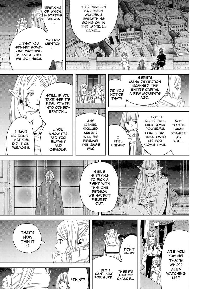 Read Sousou no Frieren Manga Online