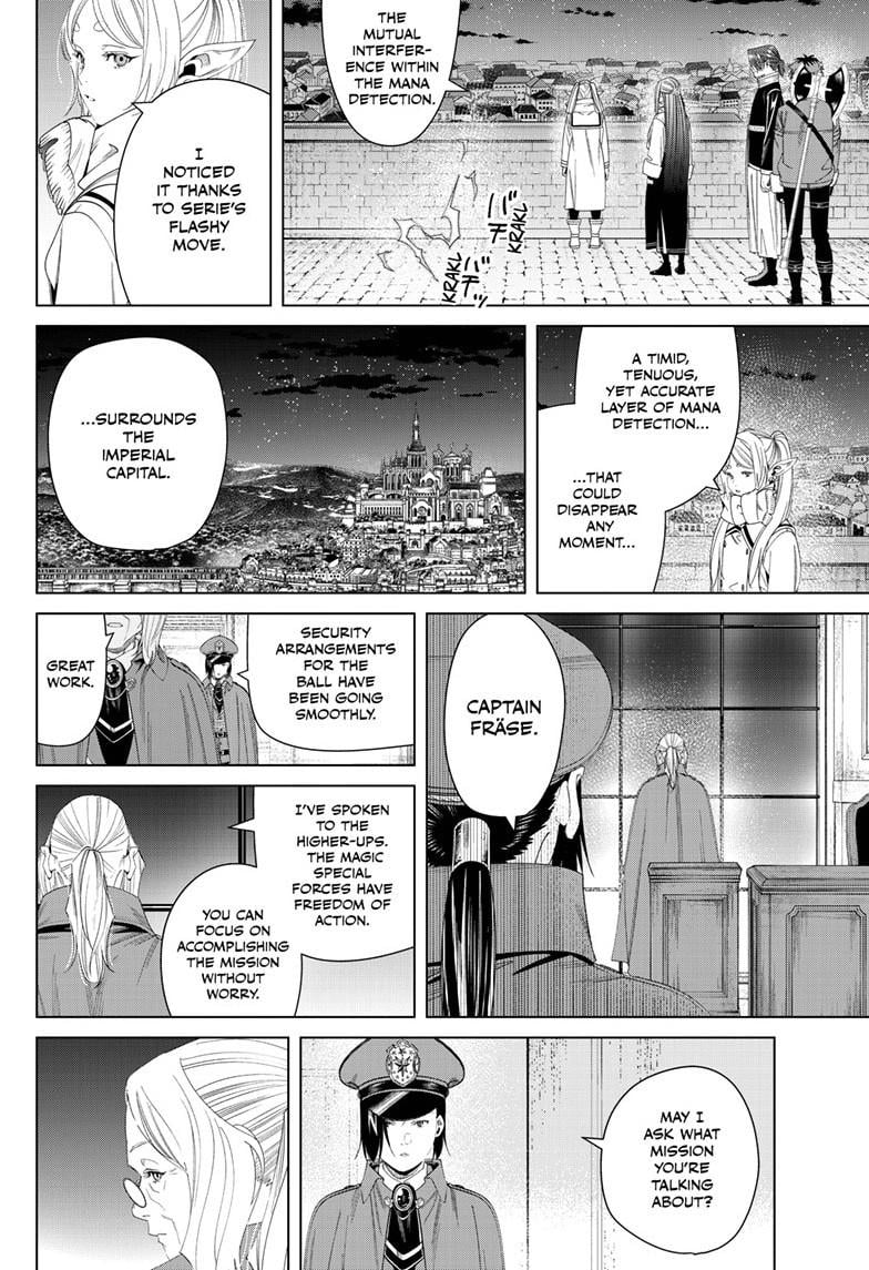 Read Sousou no Frieren Manga Online