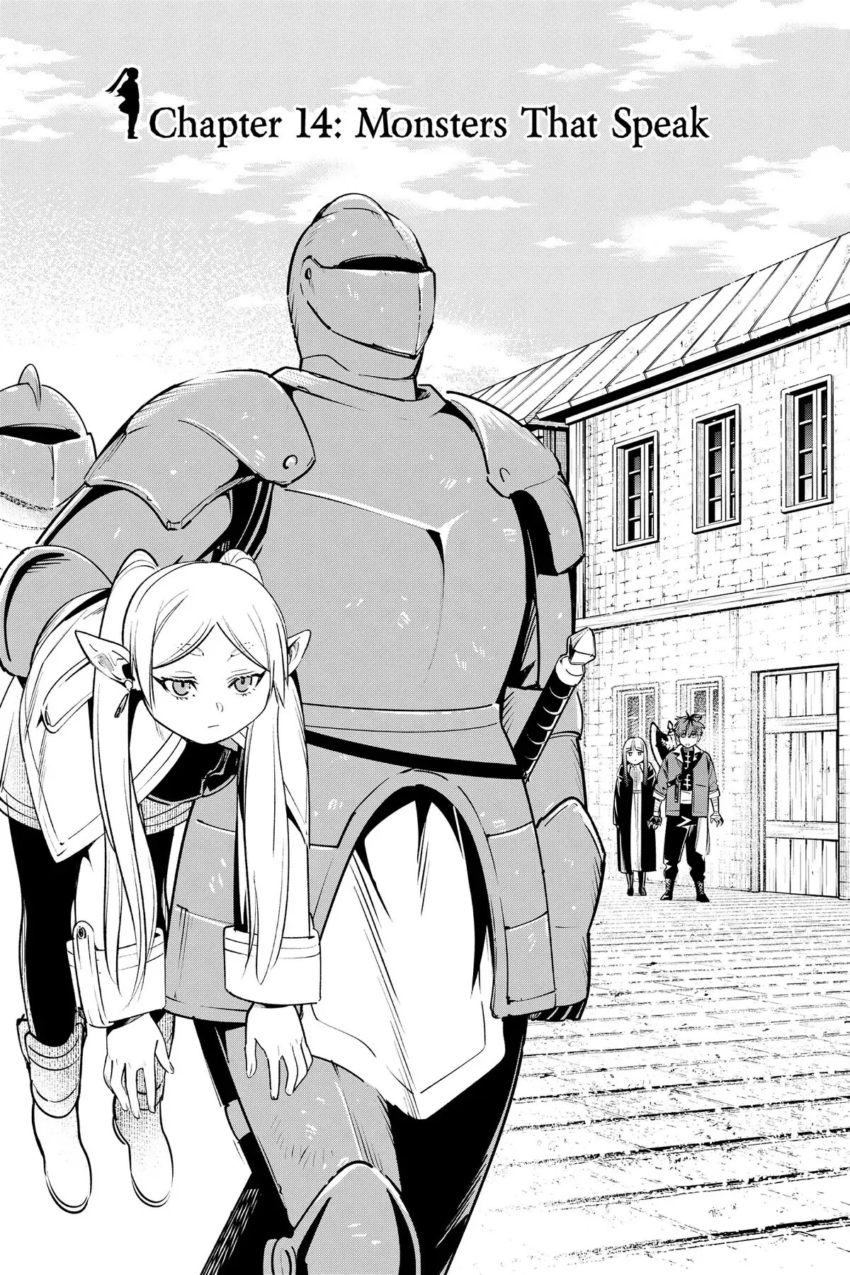 Read Sousou no Frieren Manga Online