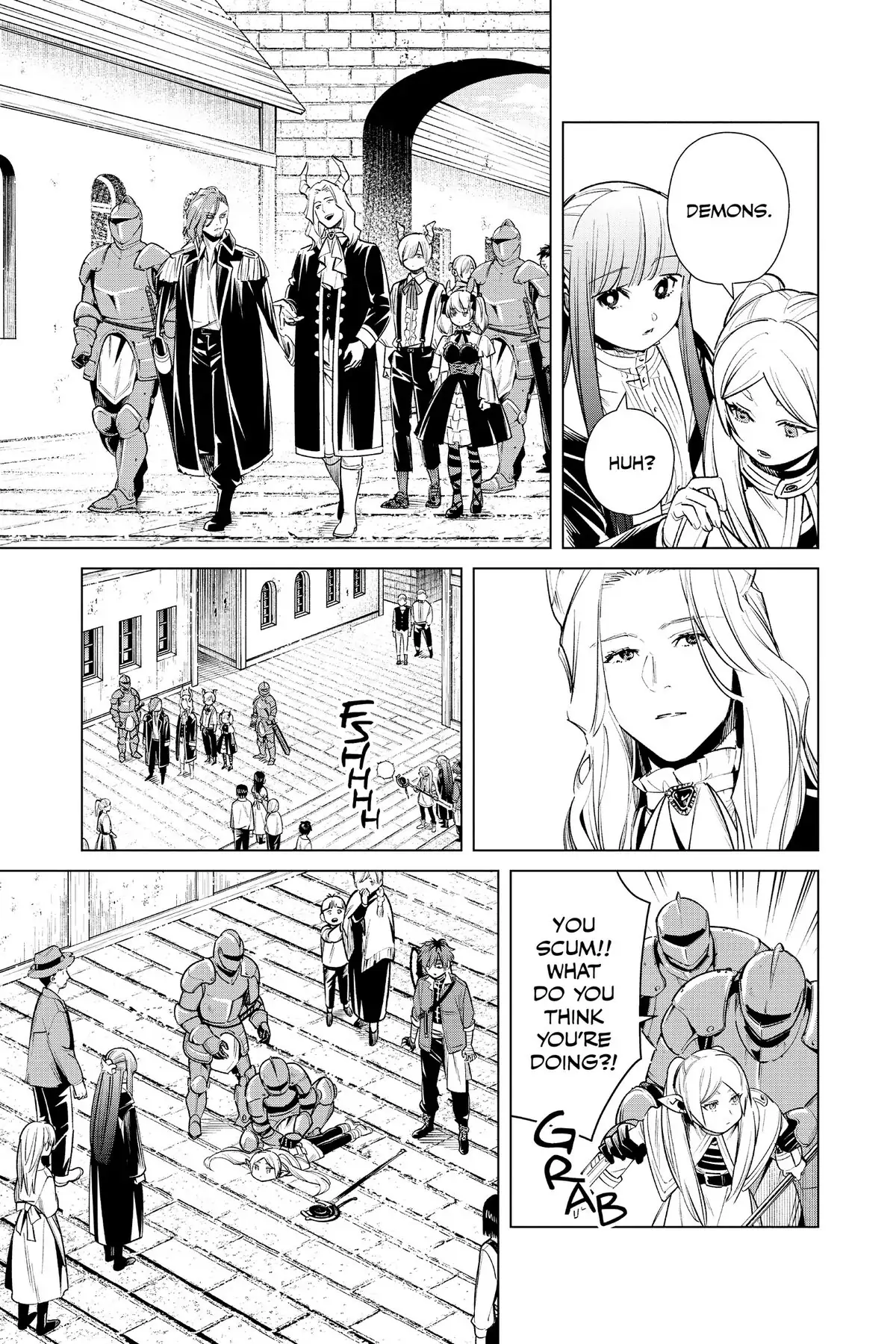 Read Sousou no Frieren Manga Online