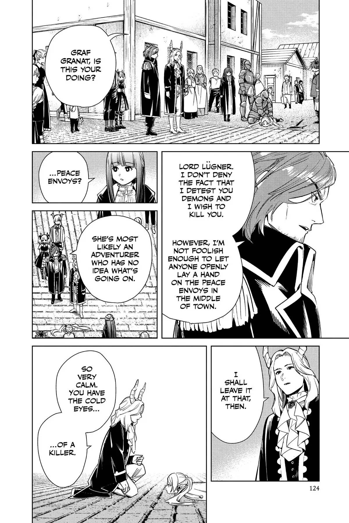 Read Sousou no Frieren Manga Online