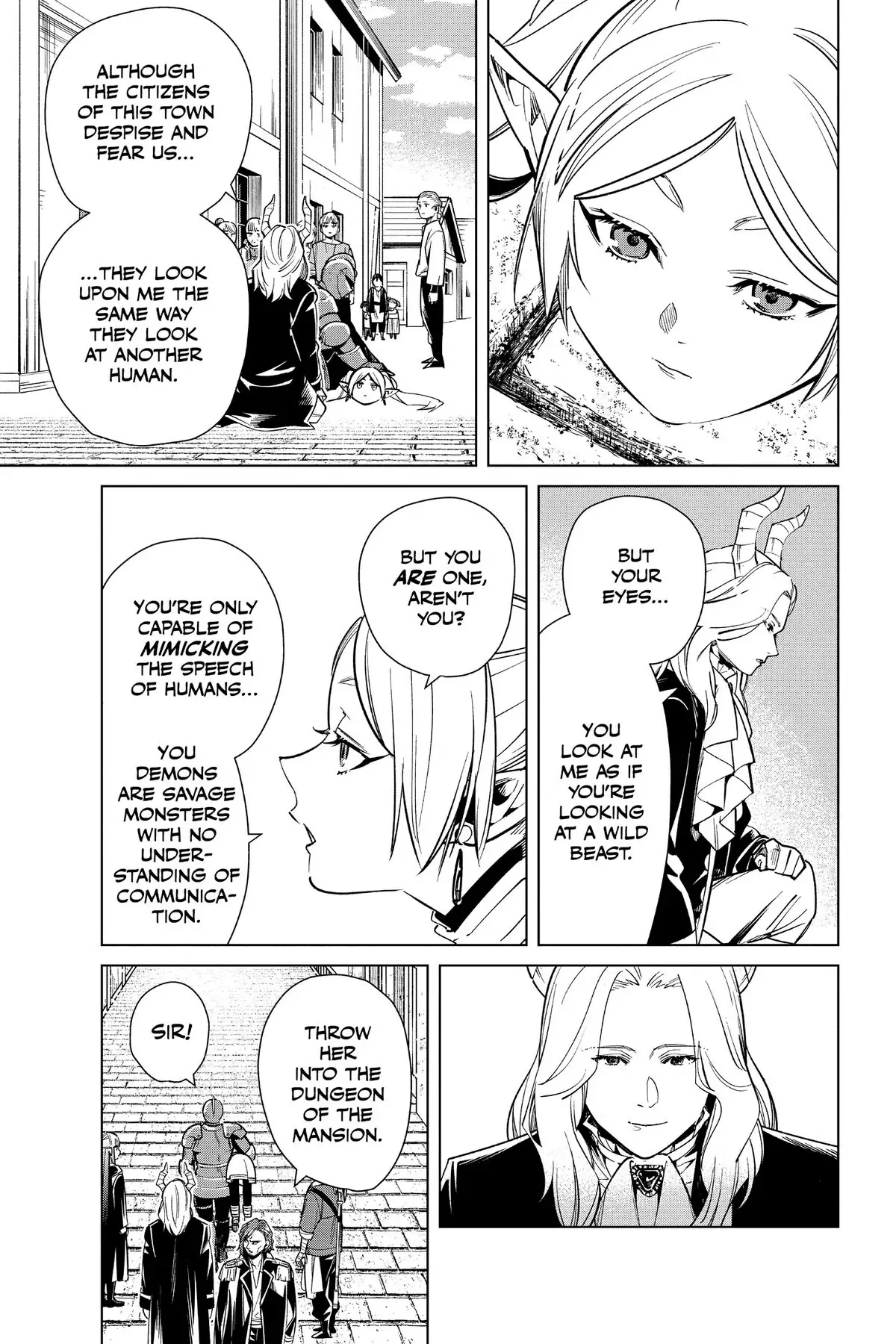 Read Sousou no Frieren Manga Online