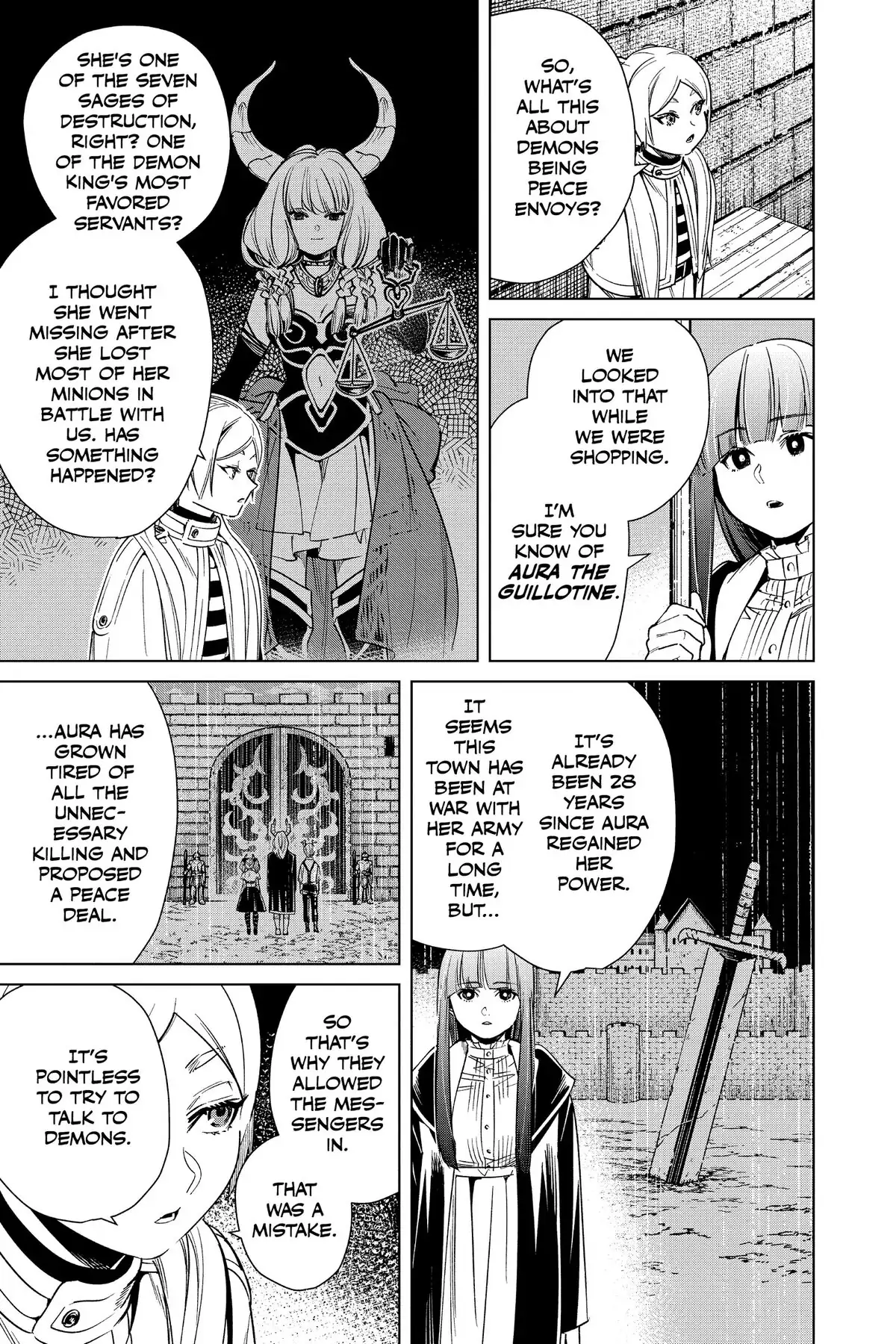Read Sousou no Frieren Manga Online