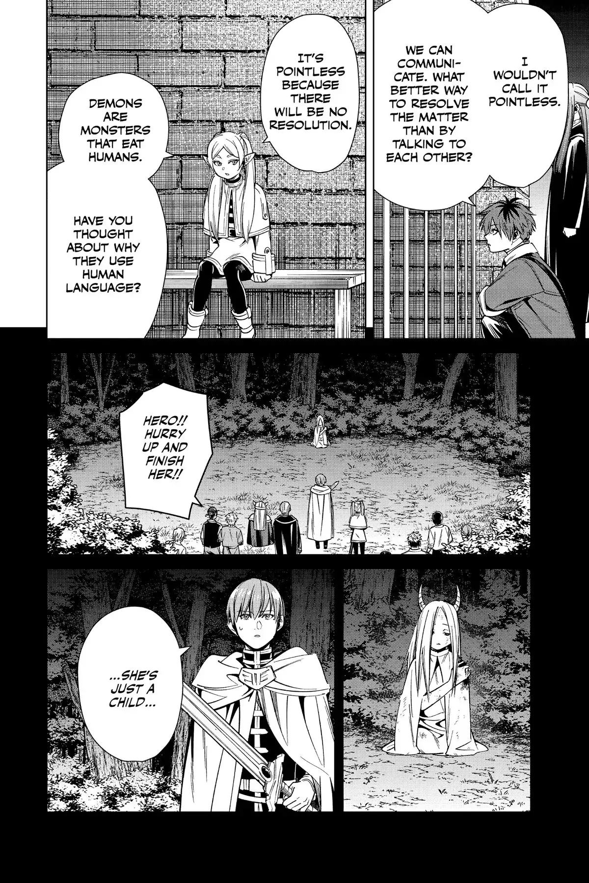 Read Sousou no Frieren Manga Online